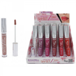 LETICIA WELL SWETT 24H ULTRA SHINE N°525 LIPGLOSS