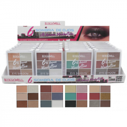 LETICIA WELL 6TH AVENUE EYESHADOW