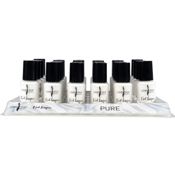 LOVELY POP PURE NAIL POLISH