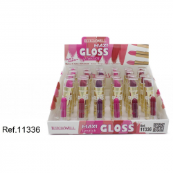 ROUGE A LEVRES MAXI GLOSS LETICIA WELL