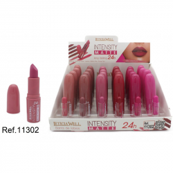 INTENSITY MATTE LIPSTICK 24H LETICIA WELL