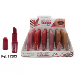 INTENSITY MATTE LIPSTICK 24H LETICIA WELL