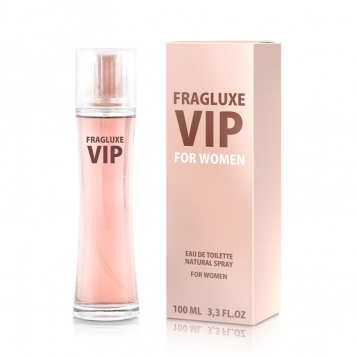 EAU DE TOILETTE VIP WOMEN FRAGLUXE