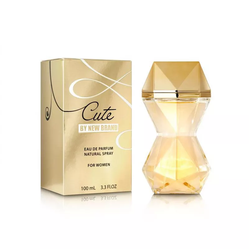 CUTE WOMEN NEUES EAU DE PARFUM DER MARKE