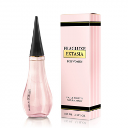 EAU DE TOILETTE EXTASIA WOMEN FRAGLUXE