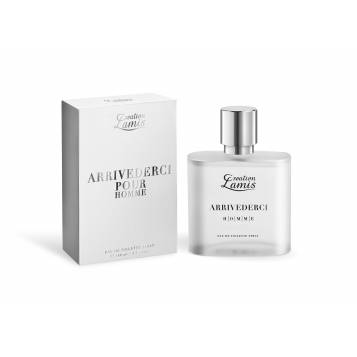 ARRIVEDERCI POUR HOMME EAU DE TOILETTE