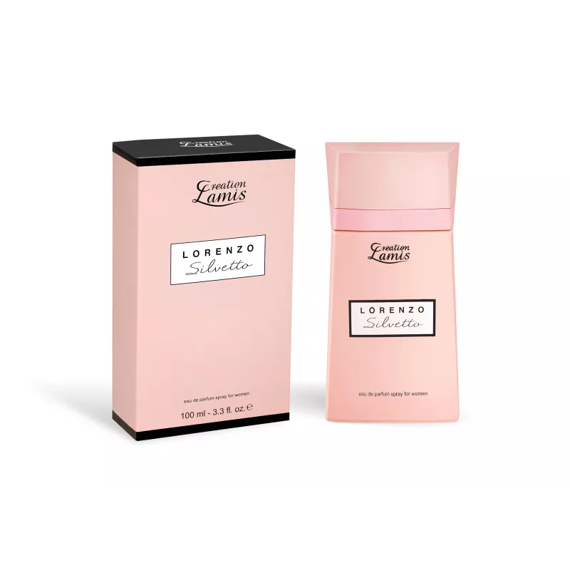 LORENZO SILVETTO WOMEN EAU DE TOILETTE LORENZO SILVETTO WOMEN EAU DE TOILETTE