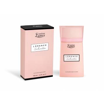 LORENZO SILVETTO WOMEN EAU DE TOILETTE