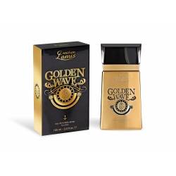 GOLDEN WAVE MEN EAU DE TOILETTE