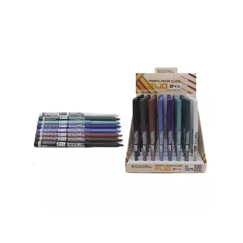 CRAYON AUTOMATIQUE 24H LETICIA WELL CRAYON AUTOMATIQUE 24H LETICIA WELL