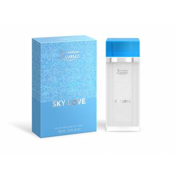 SKY LOVE EAU DE PARFUM FEMME LAMIS