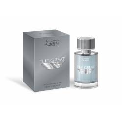 THE GREAT EAU DE TOILETTE HOMME LAMIS