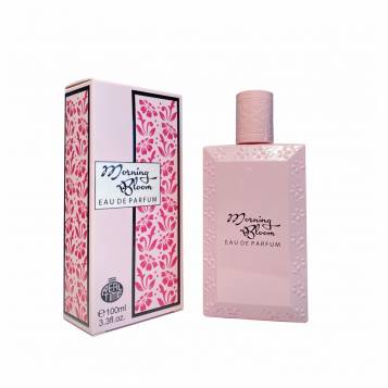 EAU DE PARFUM FEMME MORNING BLOOM