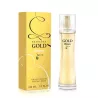 EAU DE TOILETTE GOLD WOMEN FRAGLUXE