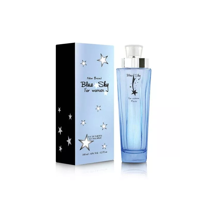 EAU DE PARFUM BLUE SKY NEW BRAND EAU DE PARFUM BLUE SKY NEW BRAND