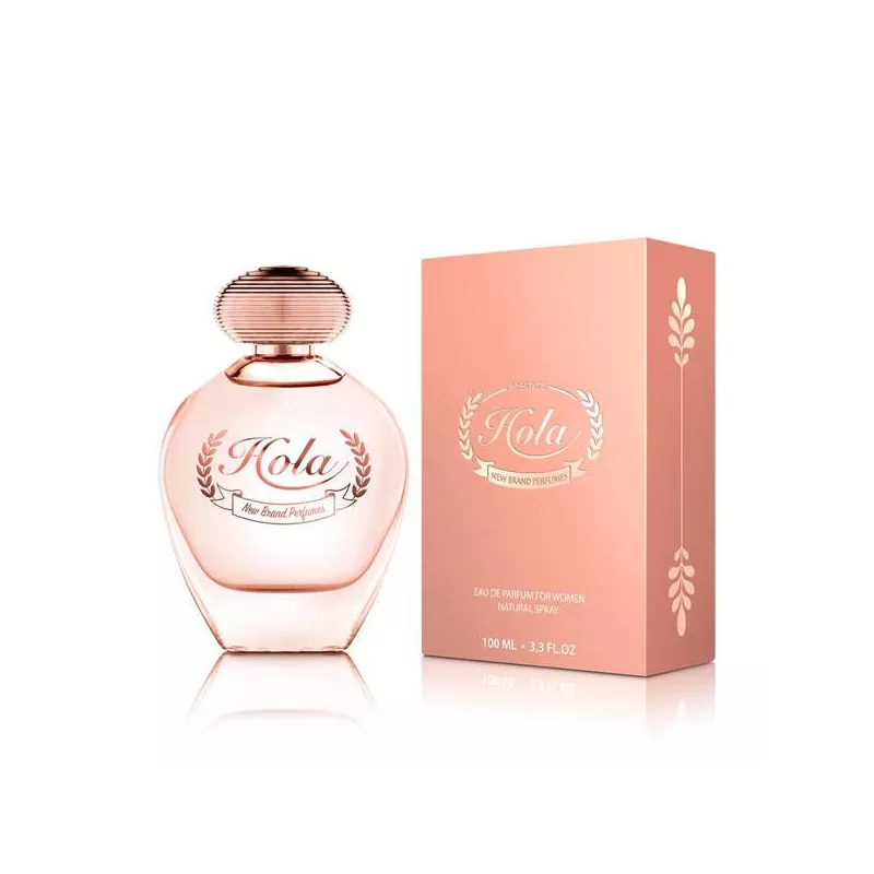 EAU DE PARFUM HOLA NEW BRAND