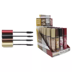 MASCARA 4 MODELES LETICIA WELL