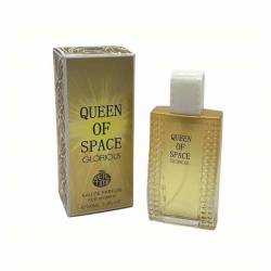 EAU DE PARFUM WOMEN QUEEN OF SPACE GLORIOUS