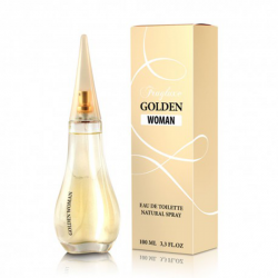 EAU DE TOILETTE GOLDEN WOMAN FRAGLUXE