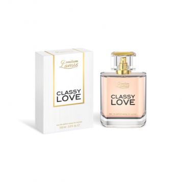 CLASSY LOVE EAU DE PARFUM WOMEN LAMIS