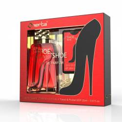 SHOE-SHOE RED WOMEN EAU DE PARFUM