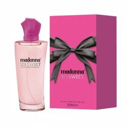 MADONNA EAU DE TOILETTE FEMME SWEET