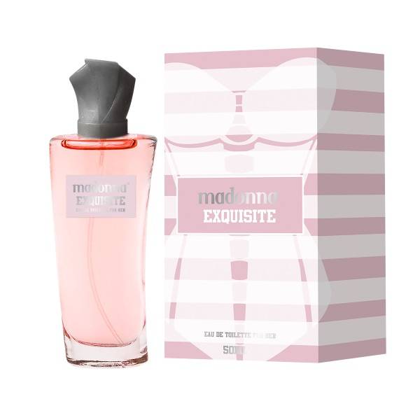 MADONNA EAU DE TOILETTE FOR HER - EXQUISITE