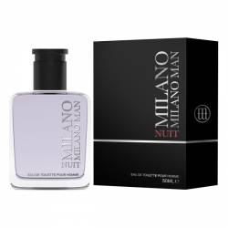 MILANO EAU DE TOILETTE HOMME NUIT