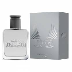 MILANO EAU DE TOILETTE TRIUMPH HOMME