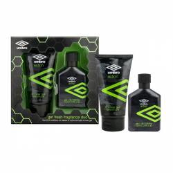 UMBRO MEN TOILETRY SET