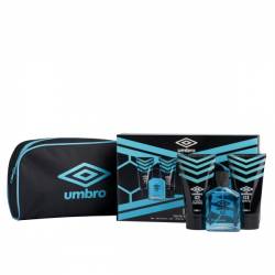 COFFRET 4 PCS UMBRO