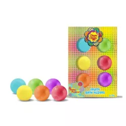 CHUPA CHUPS 6 BATH BOMBS BOX