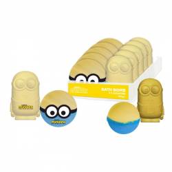 BOMBE DE BAIN MINIONS