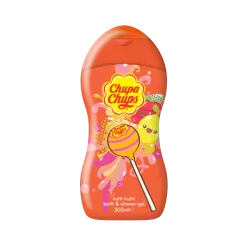 GEL DOUCHE CHUPA CHUPS TUTTI FRUTTI