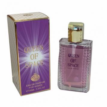 REAL TIME QUEEN OF SPACE EAU DE PARFUM