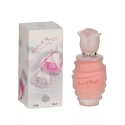 EAU DE PARFUM LOVE & ROZES REAL TIME