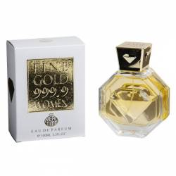 REAL TIME FINE GOLD EAU DE PARFUM FOR WOMEN