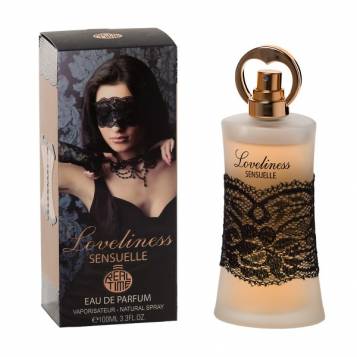 EAU DE PARFUM LOVELINESS SENSUELLE REAL TIME