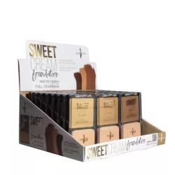 FOND DE TEINT SWEET CREAM BISCUIT COLLECTION LOVELY POP
