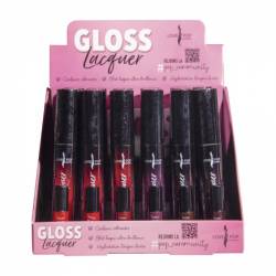 GLOSS LACQUER RED COLLCTION LOVELY POP