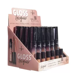 GLOSS LACQUER NUDE COLLECTION LOVELY POP