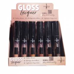 GLOSS LACQUER NUDE COLLECTION LOVELY POP