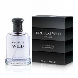 EAU DE TOILETTE WILD MEN FRAGLUXE