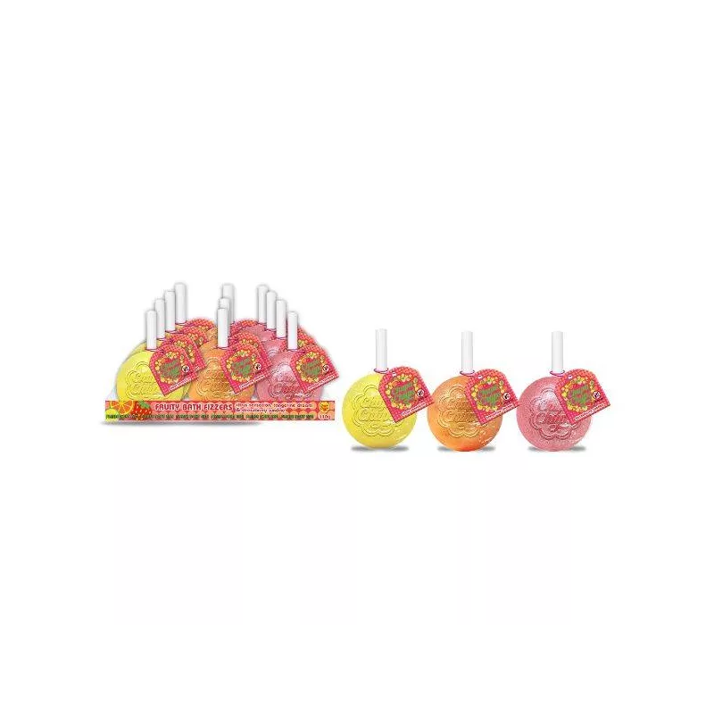 CHUPAS CHUPS FRUITY BOMB BATH
