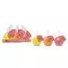 BOMBE DE BAIN CHUPA CHUPS  FRUITY