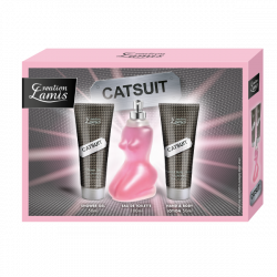 COFFRET CATSUIT WOMEN CRÉATION LAMIS