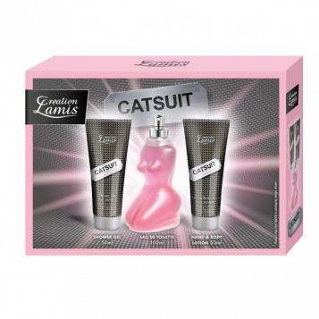 COFFRET CATSUIT WOMEN CRÉATION LAMIS