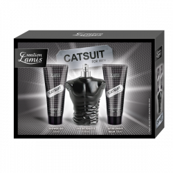 COFFRET CATSUIT MEN CRÉATION LAMIS