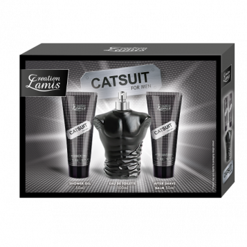 COFFRET CATSUIT MEN CRÉATION LAMIS