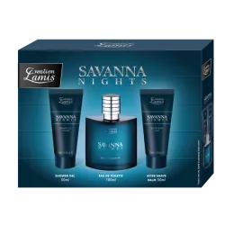 COFFRET SAVANNA NIGHTS CRÉATION LAMIS